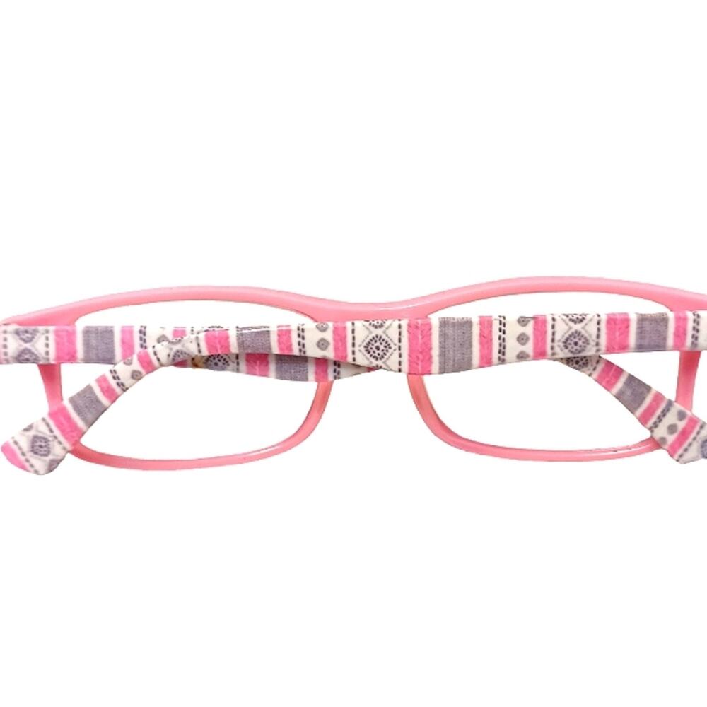 +1.75 SOFT PINK Aztec TREND Glasses Fun‎ Stylish Reading Glasses